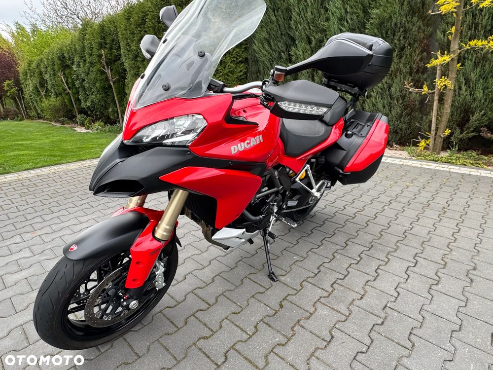 Ducati Multistrada - 11