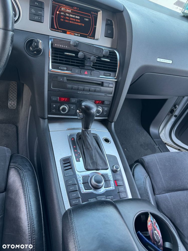 Audi Q7 3.0 TDI DPF quattro tiptronic - 19