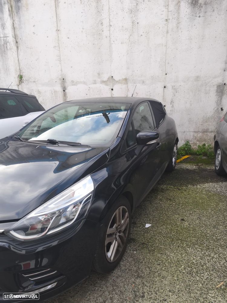 Renault Clio (Energy) TCe 90 Start & Stop INTENS - 3