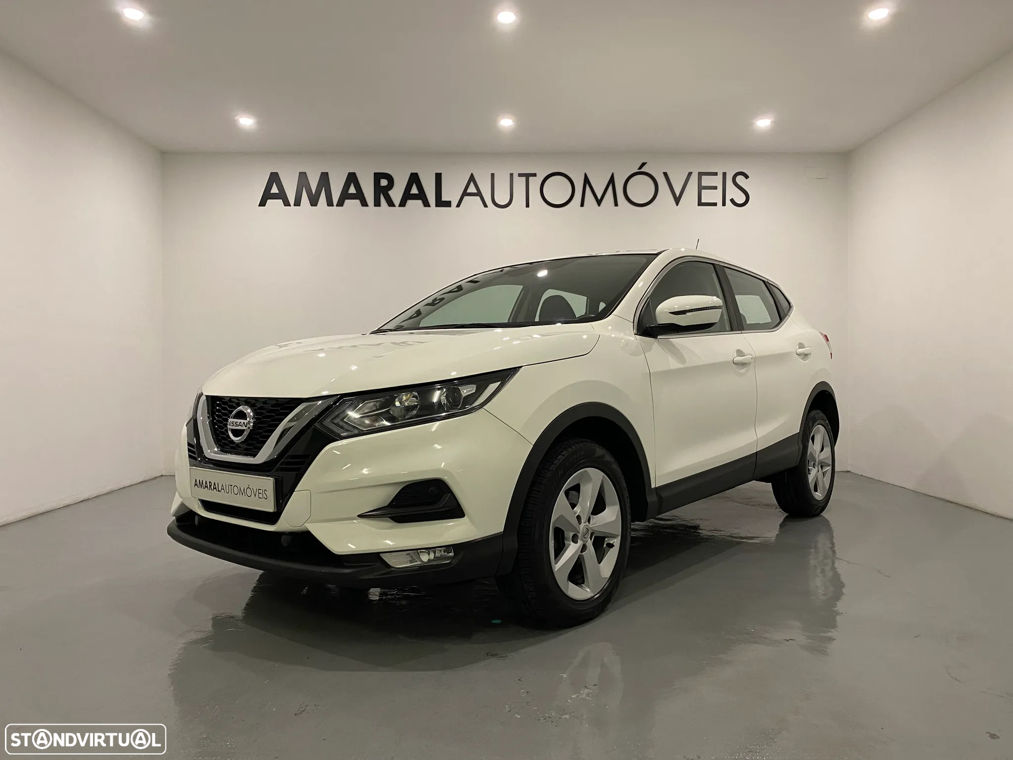 Nissan Qashqai 1.5 dCi Business Edition - 2