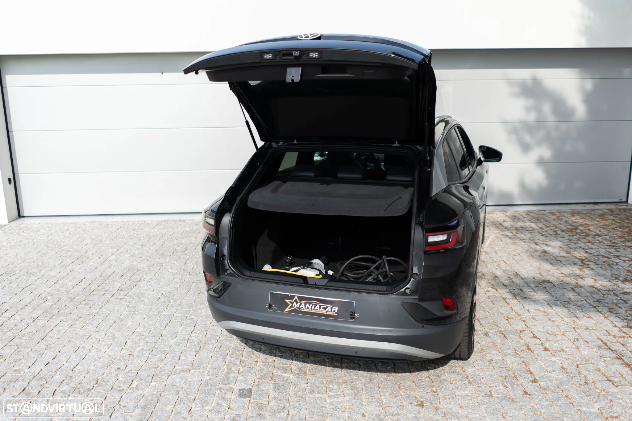 VW ID.4 77 kWh Pro Performance 1st - 27