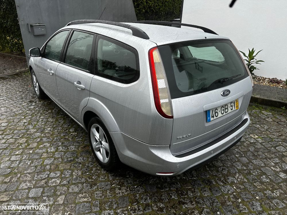 Ford Focus SW 1.6 TDCi Sport - 8