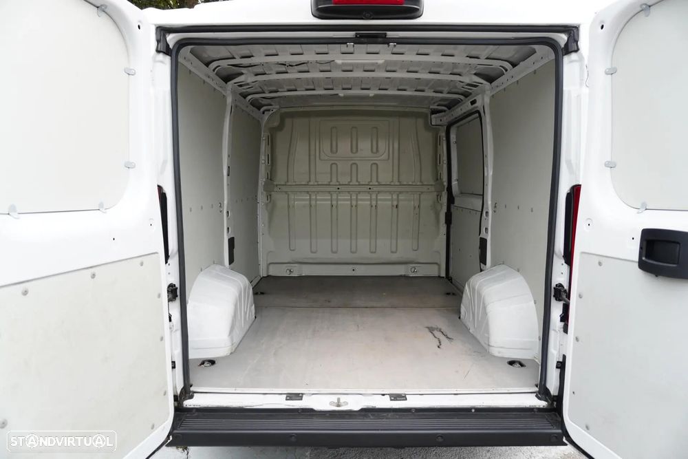 Peugeot Boxer HDi L1H1 S&S Active - 19