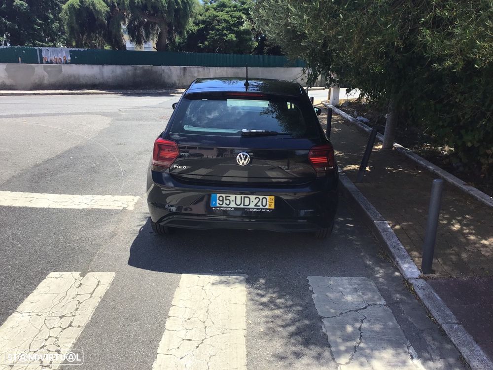 VW Polo 1.6 TDI Highline - 6