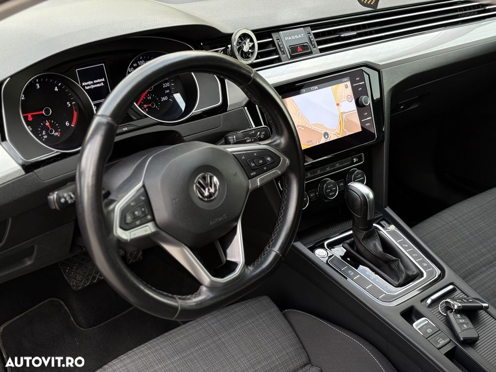 Volkswagen Passat Variant 2.0 TDI DSG (BlueMotion Technology) Comfortline - 27