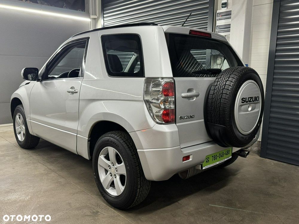 Suzuki Grand Vitara - 6