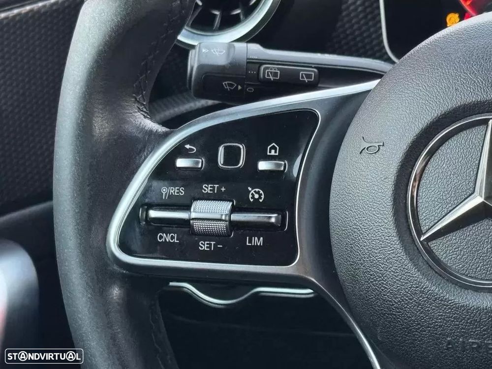 Mercedes-Benz CLA 200 Shooting Brake Progressive Aut. - 18