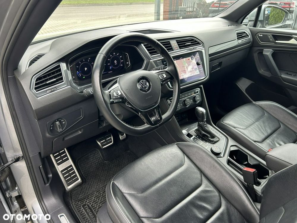 Volkswagen Tiguan Allspace 2.0 TSI 4Mot R-Line DSG - 16