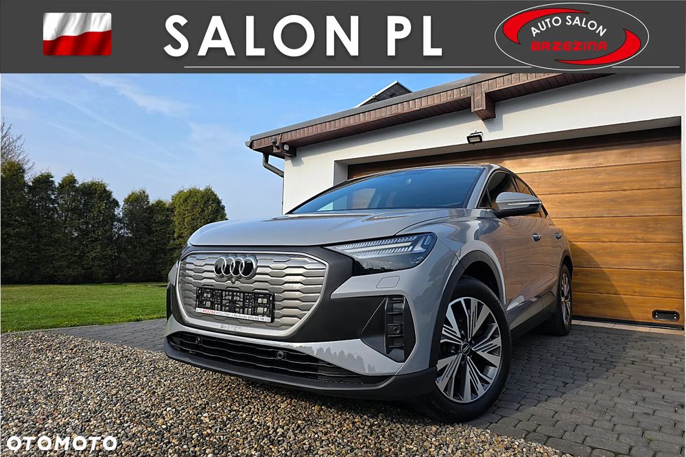 Audi Q4 Sportback e-tron 35 - 2
