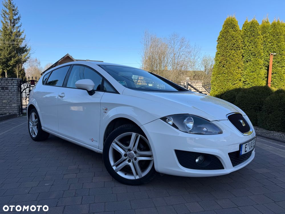 Seat Leon 2.0 TDI DPF Style Copa - 16