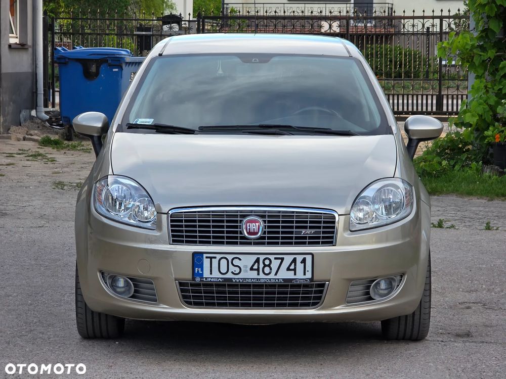 Fiat Linea 1.4 T-Jet 16V Active - 2