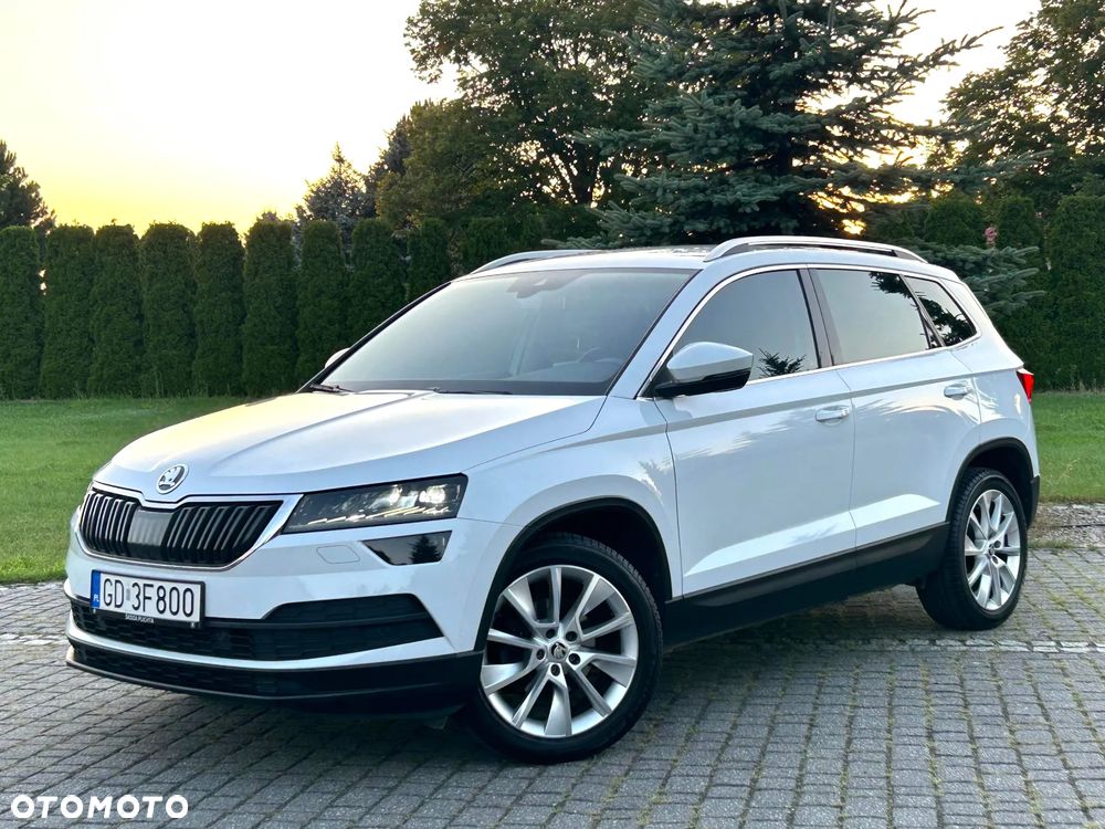 Skoda Karoq 1.5 TSI ACT 4x2 Style DSG - 2