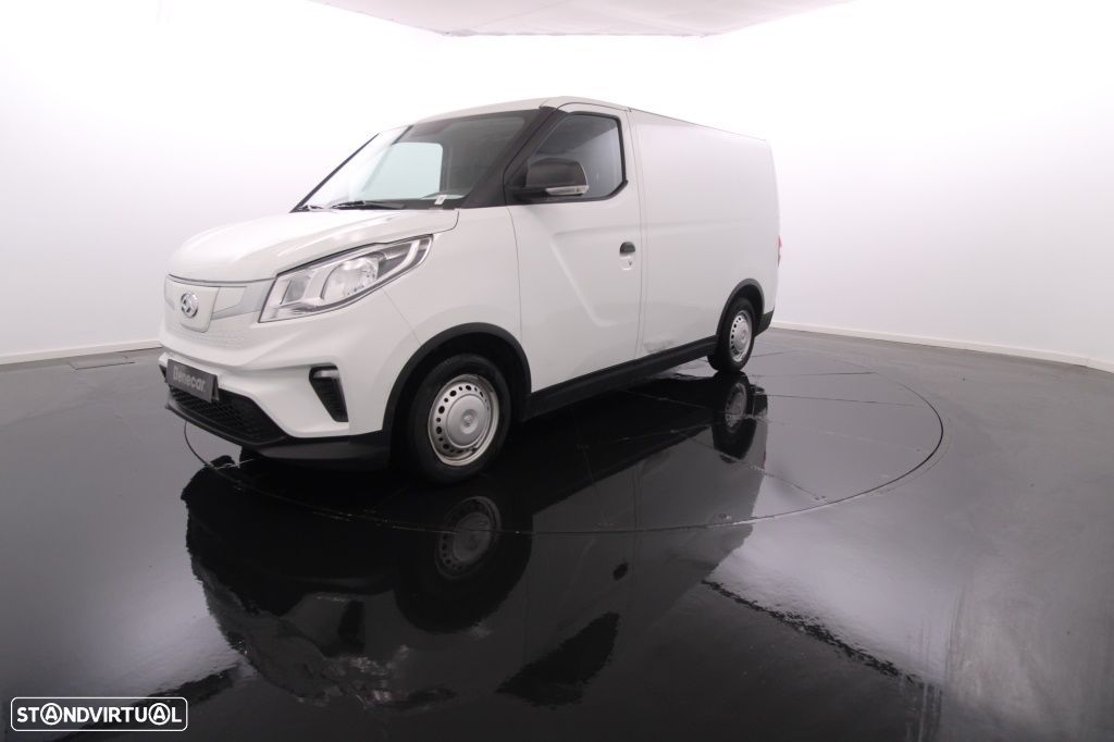 Maxus e-deliver-3 Cargo VAN SWB Bat. 50,23 kWh - 1