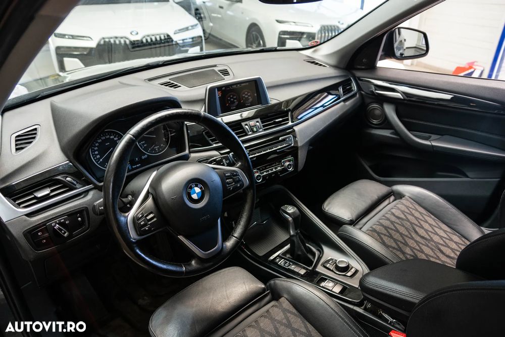 BMW X1 sDrive18d Aut. xLine - 5