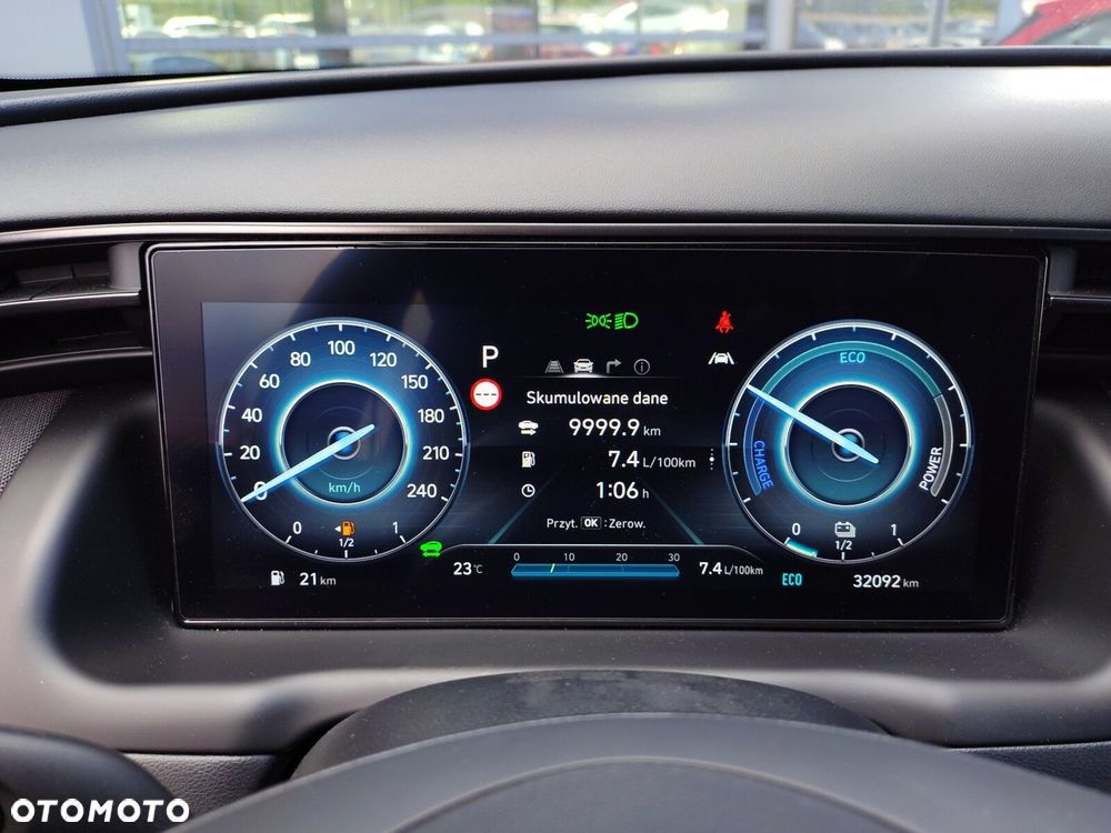 Hyundai Tucson 1.6 T-GDi HEV N Line 4WD - 19
