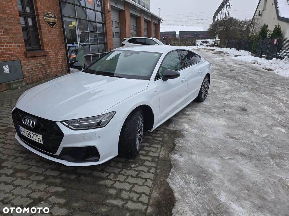 Audi A7 Sportback - 1