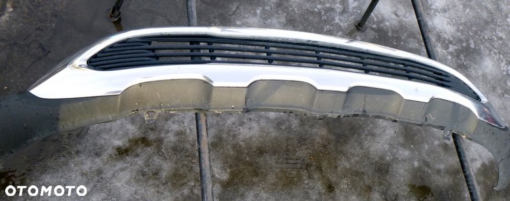 Mercedes GLC W254 Dokładka Zderzak Przód A2548855100 - 4
