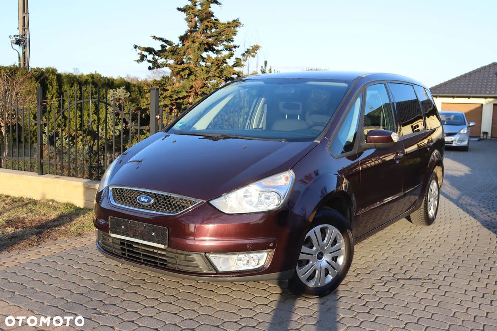 Ford Galaxy - 1