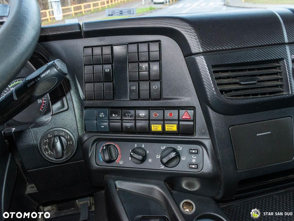 Iveco TRAKKER 450 4x4 PALFINGER PK 23001 EH HDS Żuraw Przyczepa  SCHWARZMÜLLER - 21