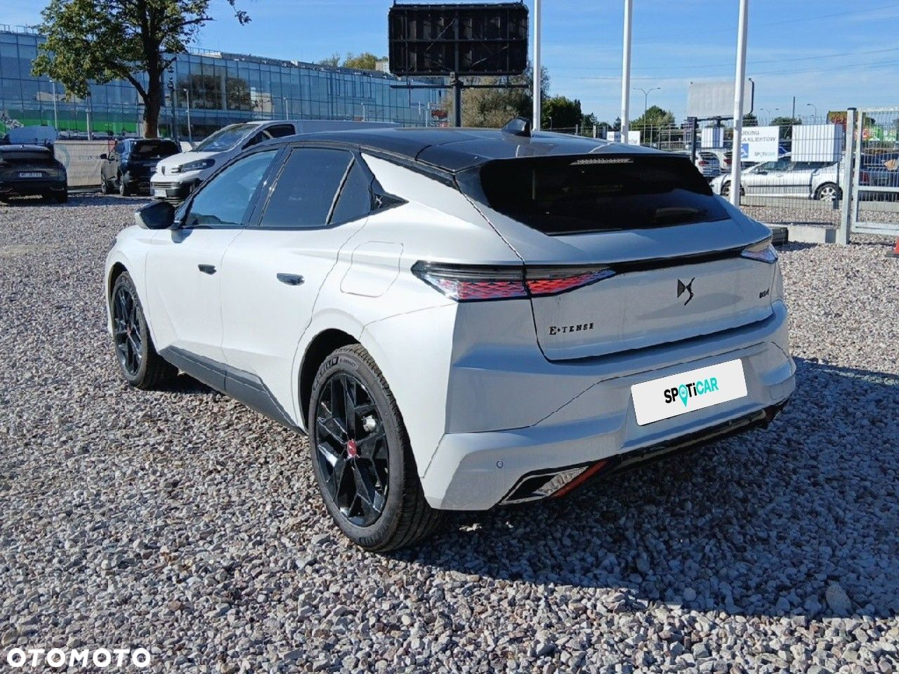 DS Automobiles DS 4 - 7