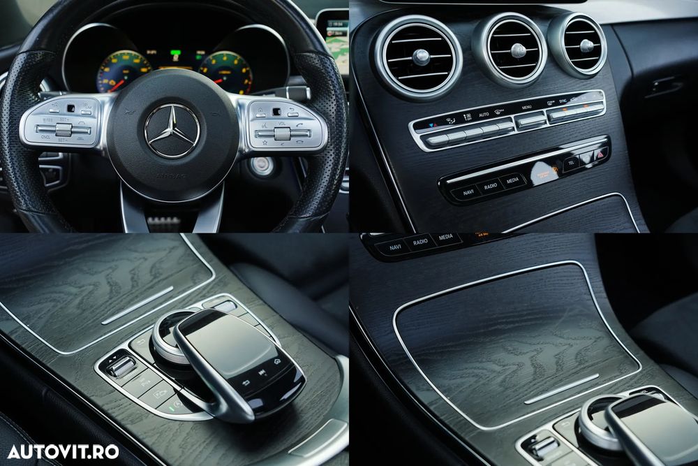 Mercedes-Benz C - 30