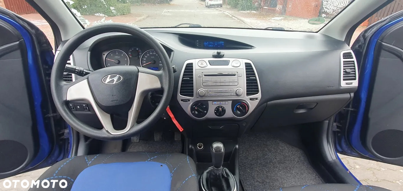Hyundai i20 1.4 CRDi Style EU5 - 11