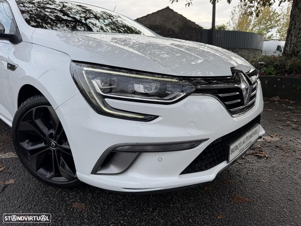 Renault Mégane ENERGY TCe 140 EDC GT-LINE - 2