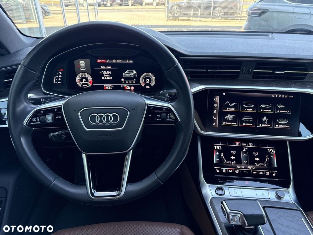 Audi A6 Limousine 45 TFSI mHEV Quattro Sport S tronic - 13