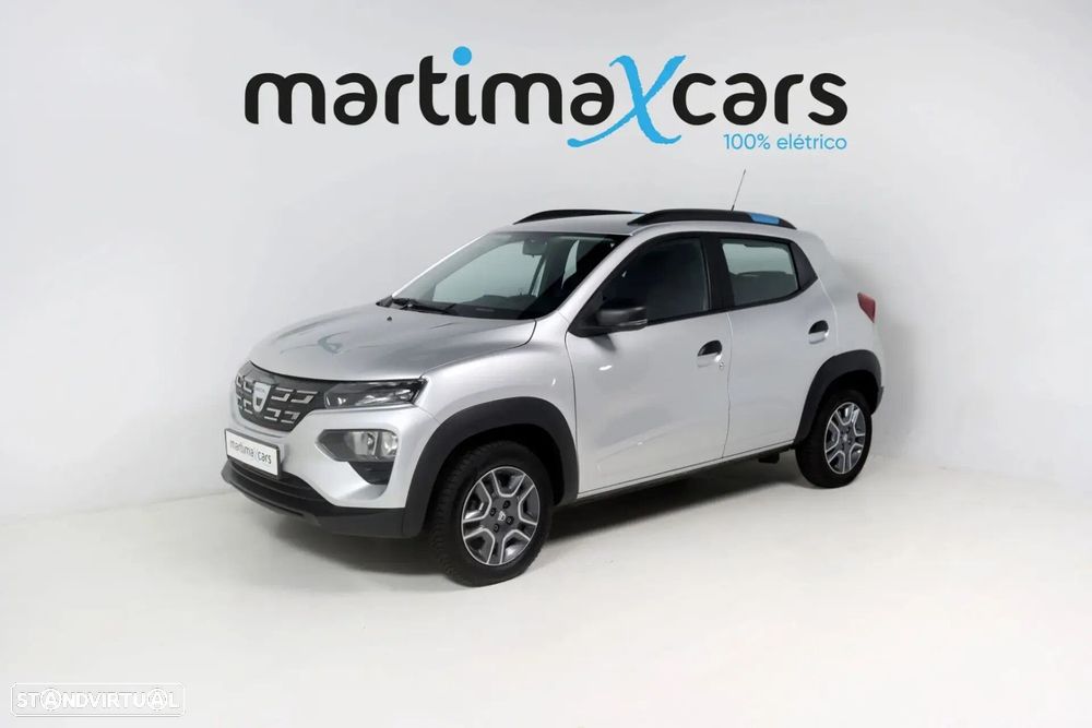 Dacia Spring Electric 45 Comfort - 3