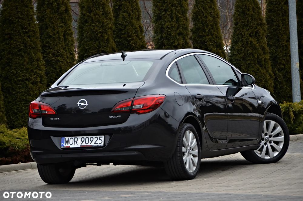 Opel Astra 1.6 CDTI Active - 3