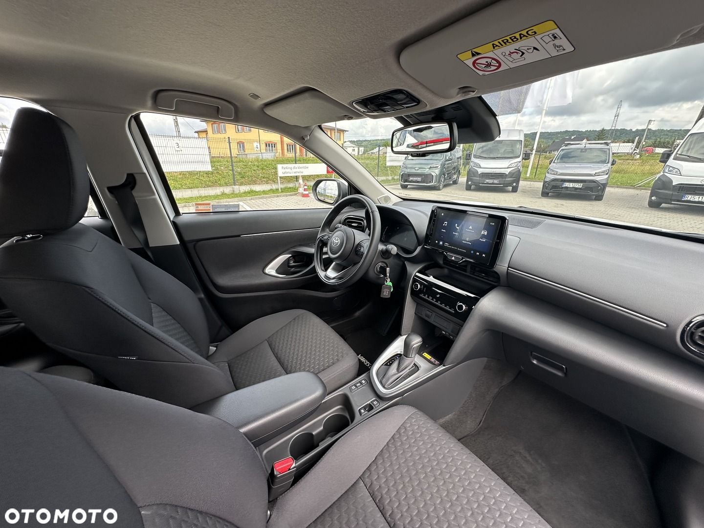 Toyota Yaris Cross - 16