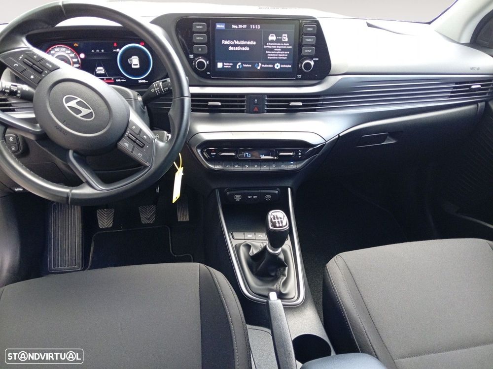 Hyundai i20 1.0 T-GDI Style - 10