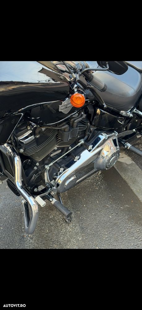 Harley-Davidson Sport Glide - 8