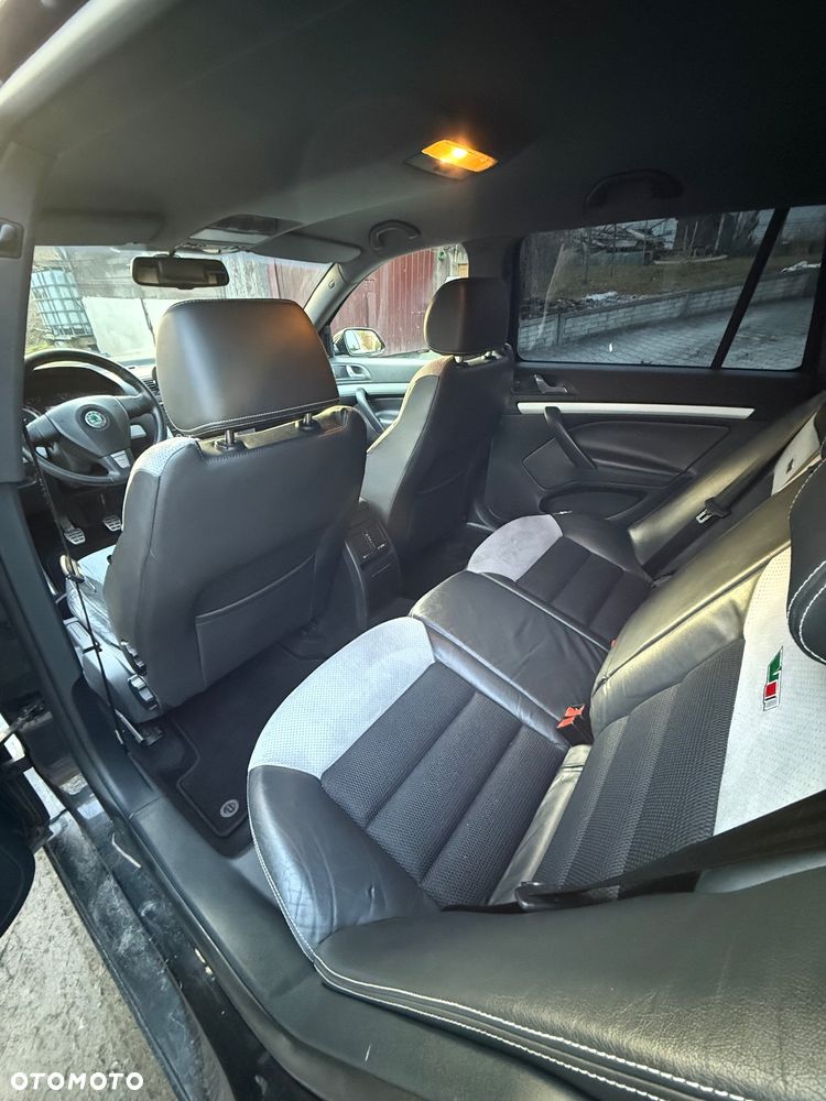 Skoda Octavia - 13