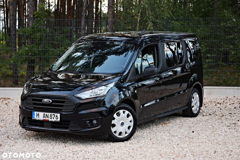Ford Transit Connect