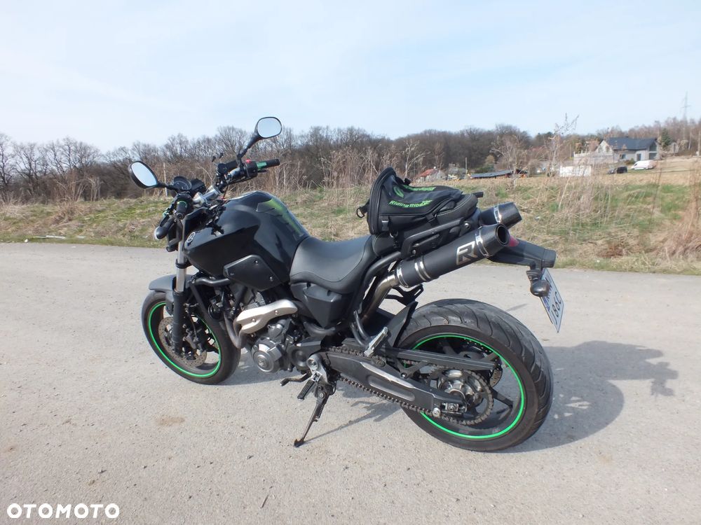 Yamaha MT - 3