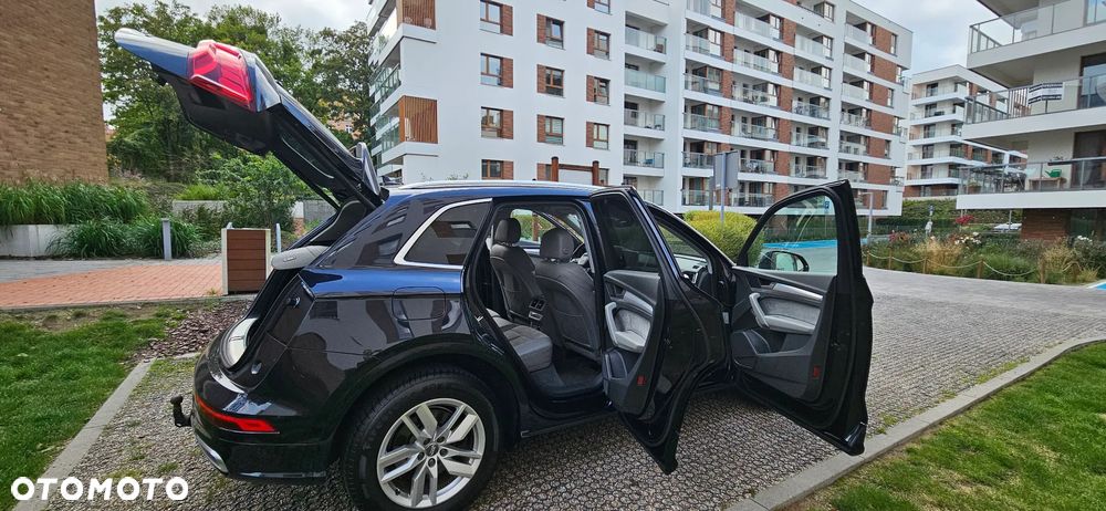 Audi Q5 35 TDI Quattro Sport S tronic - 18