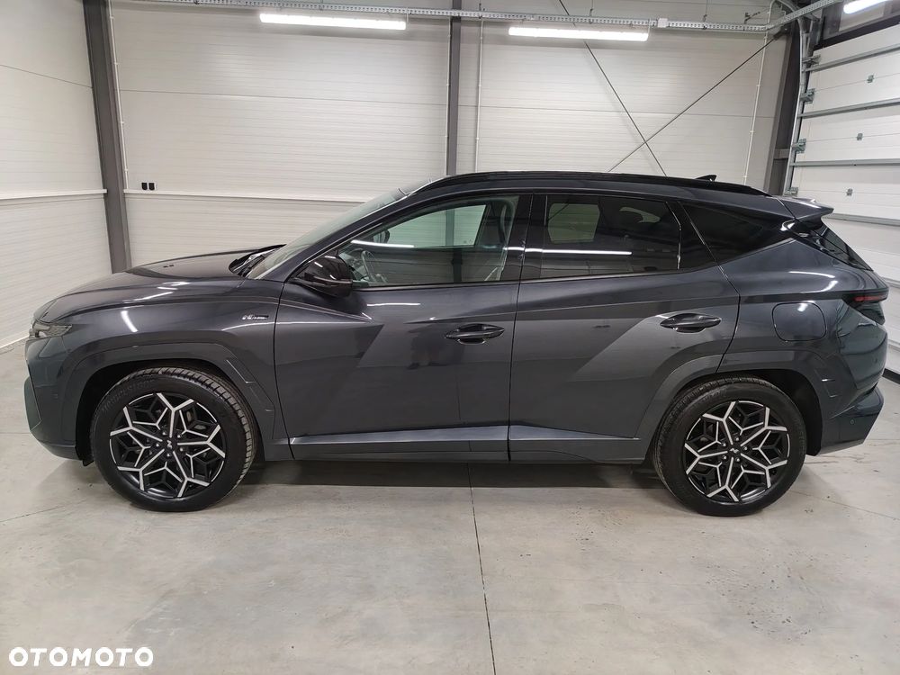 Hyundai Tucson 1.6 T-GDi 4WD N Line - 8