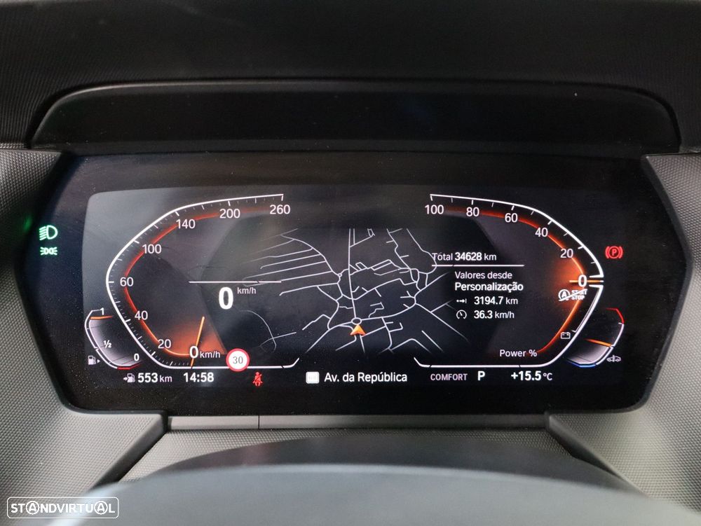 BMW 118 i Corporate Edition Auto - 10