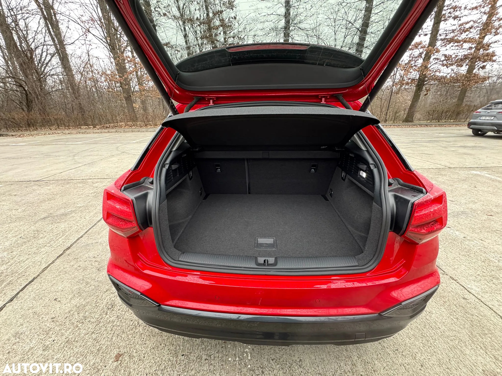 Audi Q2 35 TFSI S tronic Advanced - 5