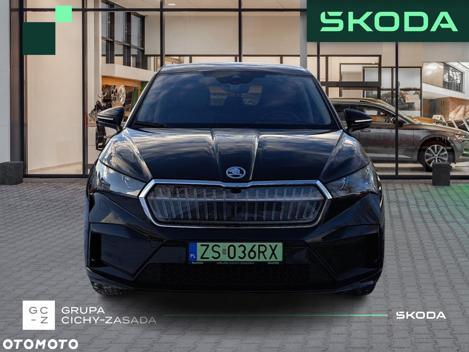 Skoda Enyaq - 8