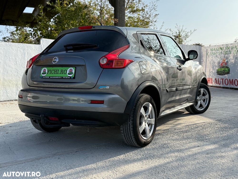 Nissan Juke 1.5 dCi Tekna - 4