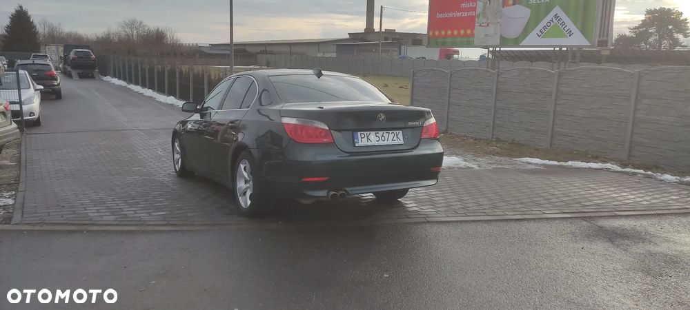 BMW Seria 5 - 4