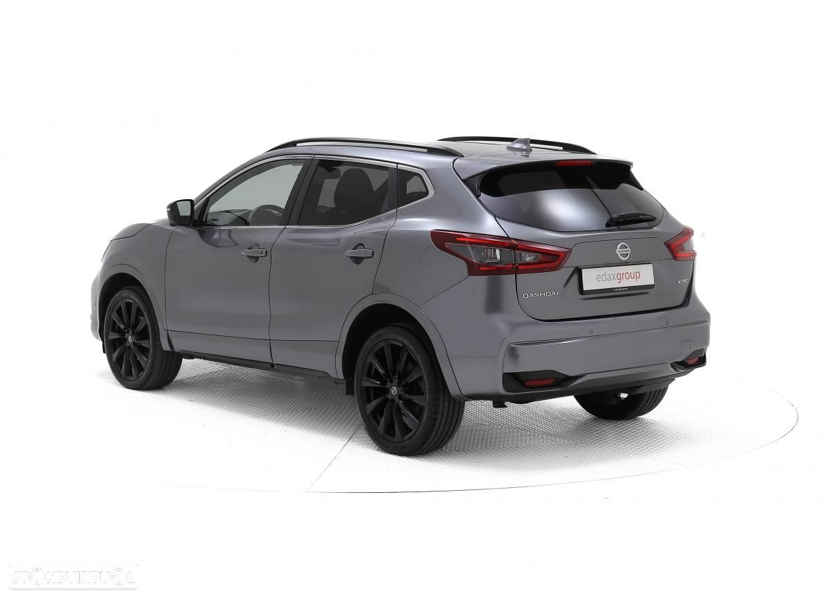 Nissan Qashqai 1.5 dCi N-Tec - 4