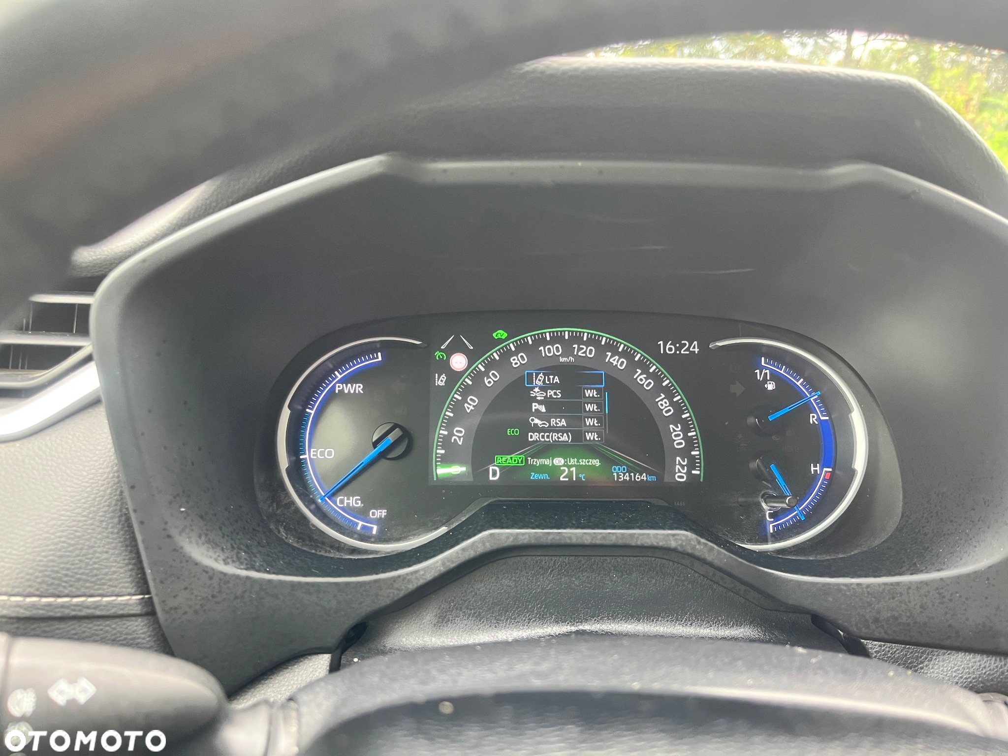 Toyota RAV4 2.5 Hybrid Comfort 4x2 - 15