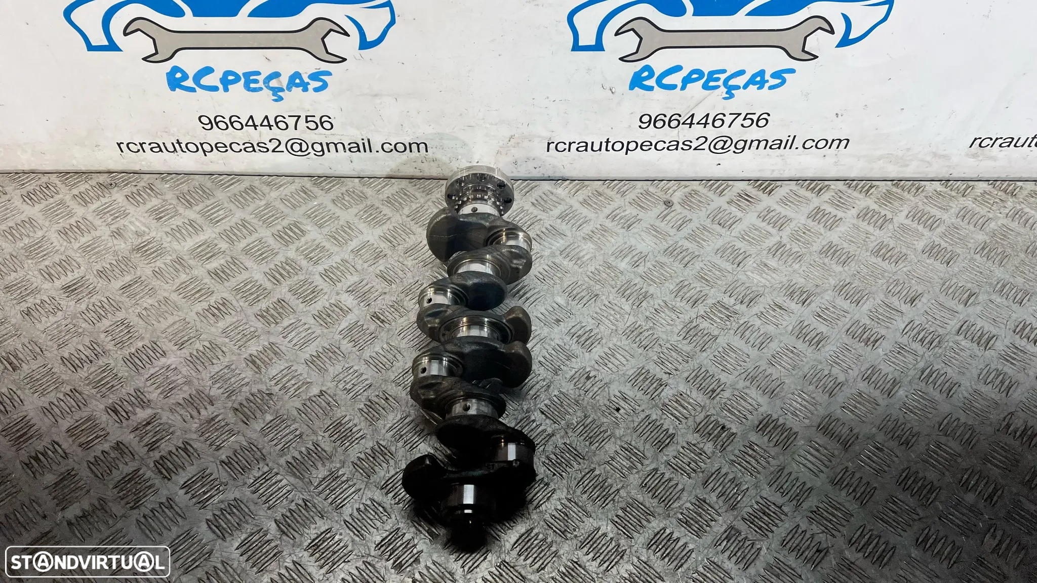 .Cambota Original STD BMW Mini N47D16a N47N 1.6 D 2011 - 2016 - 8