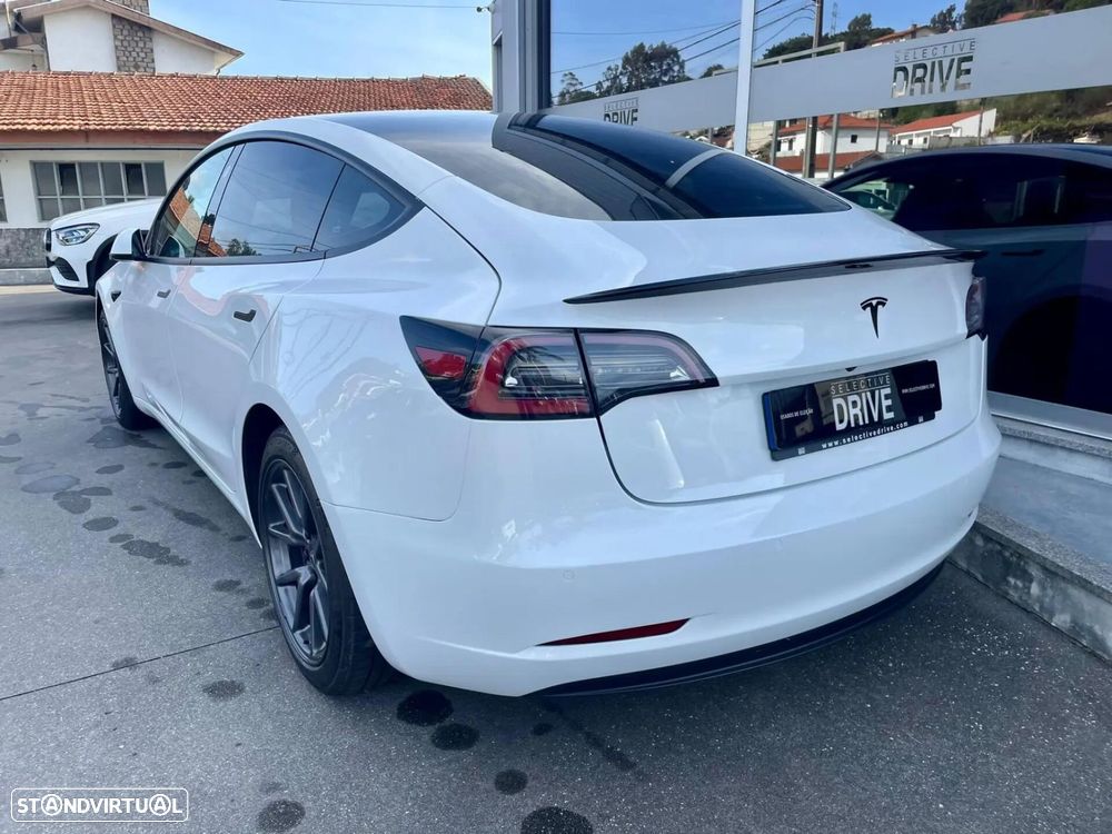 Tesla Model 3 Standard Range Plus RWD - 7