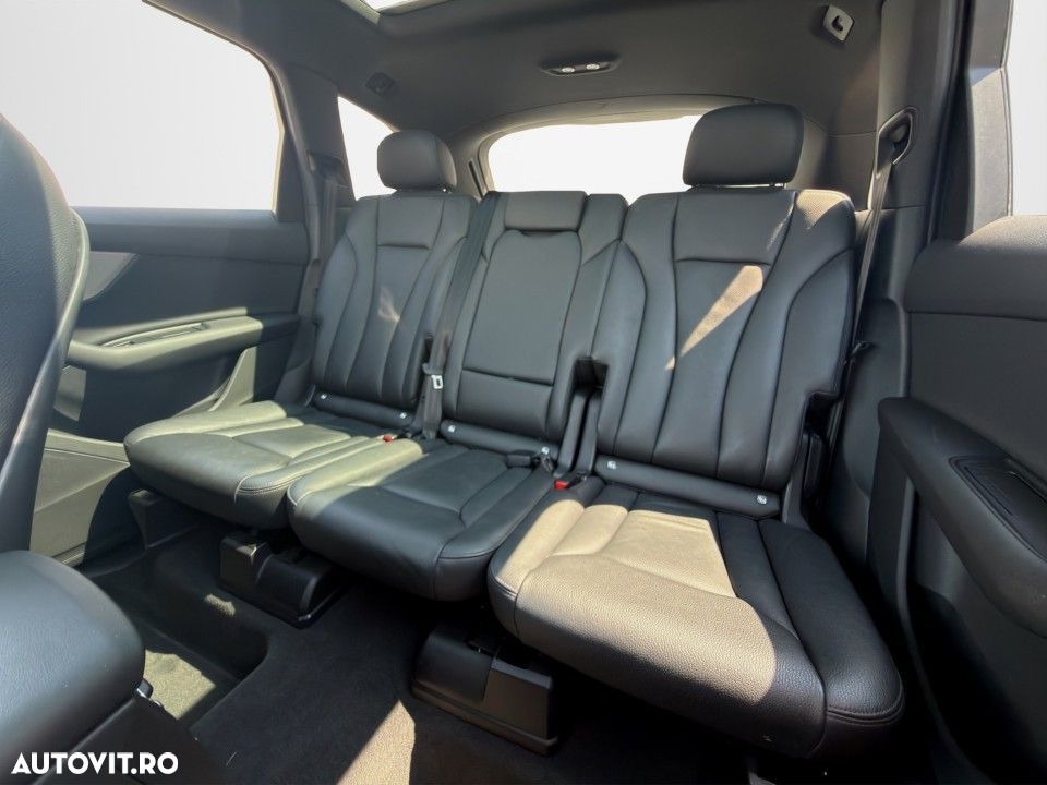Audi Q7 50 TDI quattro Tiptronic MHEV S Line - 22