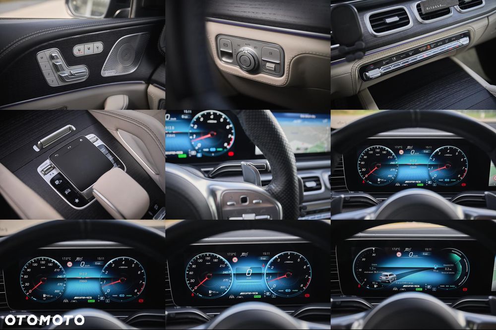 Mercedes-Benz GLS AMG 63 4Matic+ 9G-TRONIC AMG Line Premium Plus - 30