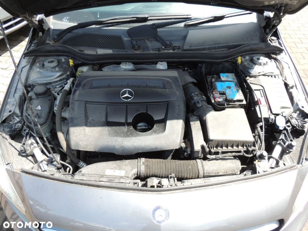 Silnik diesel Mercedes A klasa W176 '14 - 1